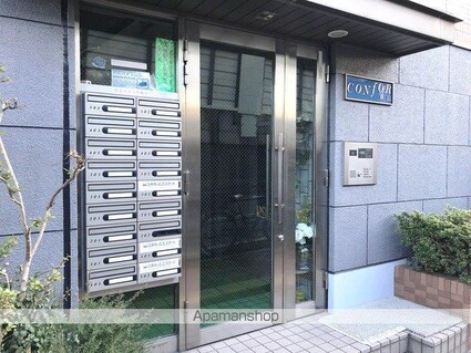 ＣＯＮＦＯＲ東山[1K/16.78m2]のエントランス