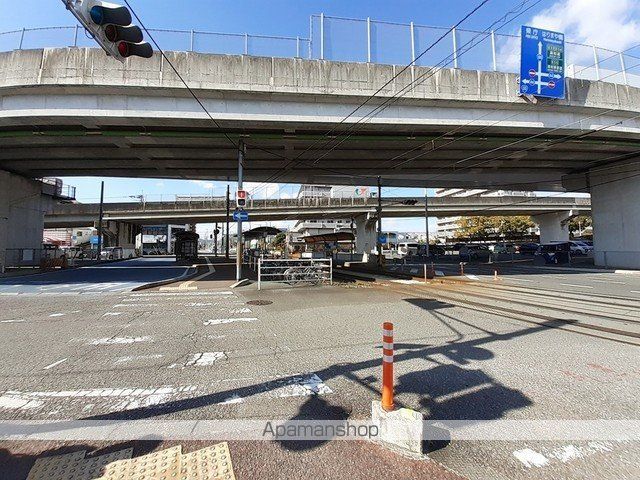 マリオ葛島 Aの周辺写真
