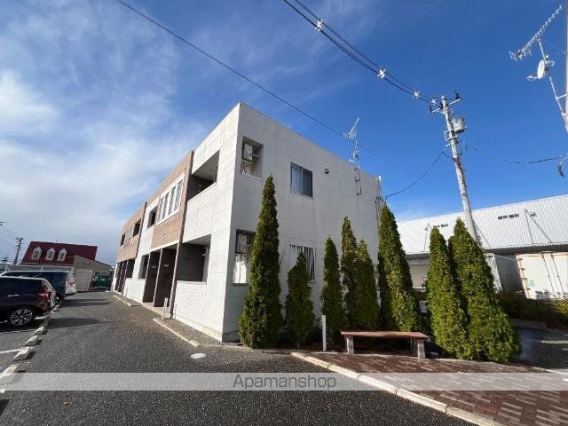 プランドール Sの外観写真