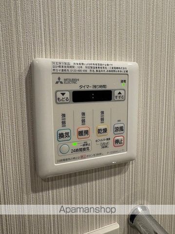 カスタリア目黒鷹番の内装写真