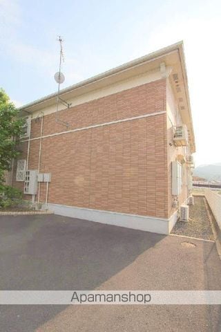 キャトルセゾンの外観写真