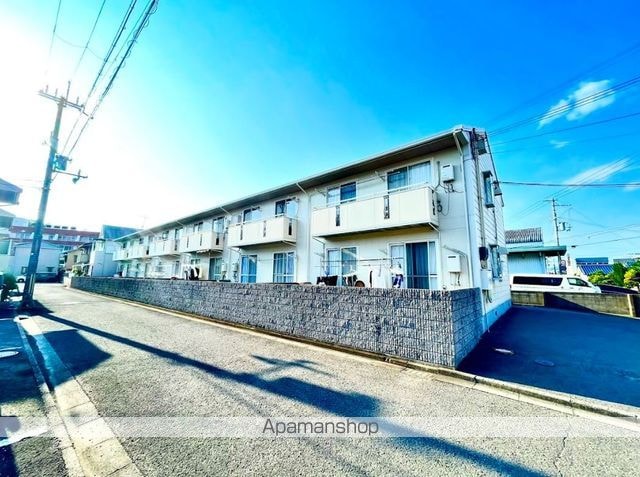 和歌山県和歌山市和歌川町[3DK/47.86m2]の外観1