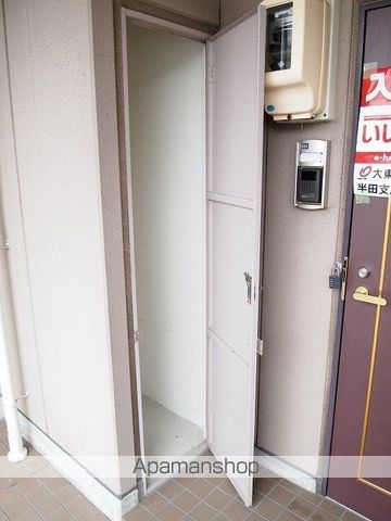 サンリッツ高宮Cの内装写真
