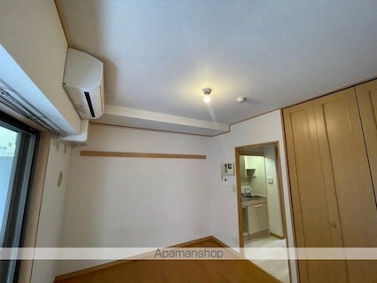 東京都中野区松が丘１丁目[1K/19.95m2]のリビング・居間4