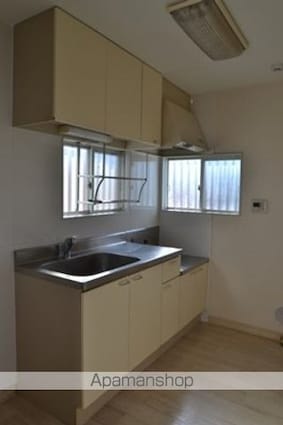 Ｃａｓａ・ＶｅｒｄｅＢ[2DK/38.5m2]の内装2