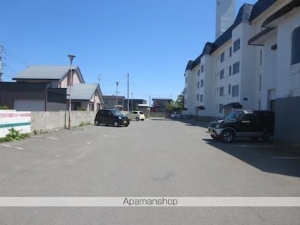 シーサイドハイツ[2LDK/46.35m2]の駐車場1