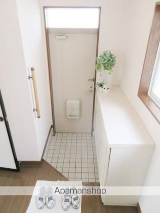 ルーミー甲府８８号館[3DK/63.34m2]の玄関