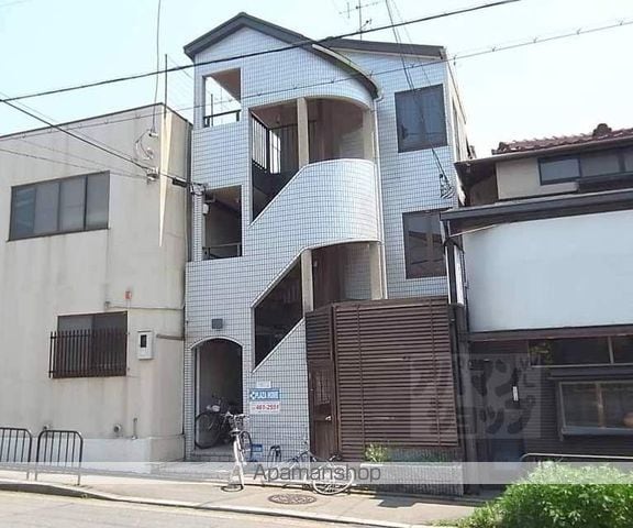 プラザクレバーIIIの外観写真