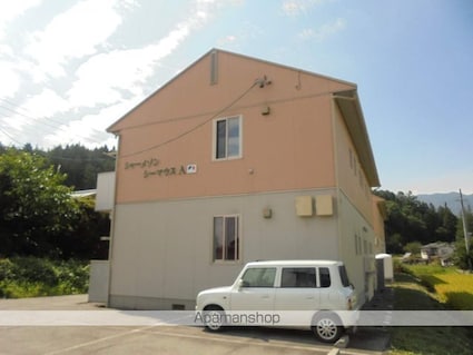 シャーメゾンシーマウスＡＢ棟[1LDK/43.75m2]の外観4