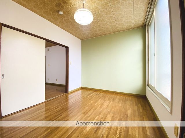 グランベリー川原の内装写真