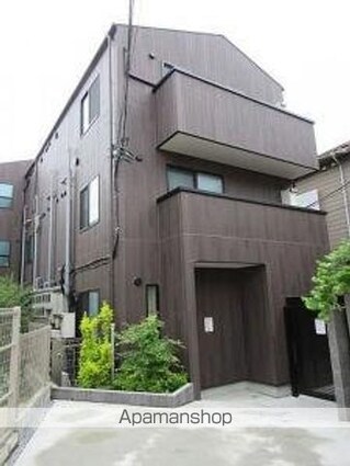 東京都新宿区須賀町[2K/35.26m2]の外観2