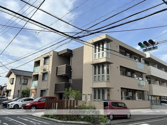 リュトモス西旭の外観写真