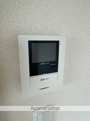 クレストⅣ[1K/27.97m2]のセキュリティ