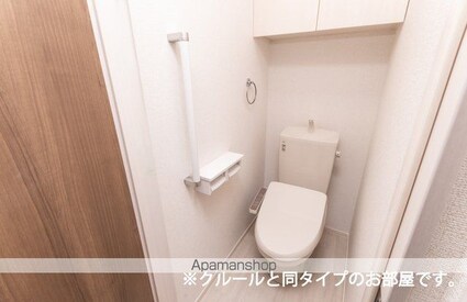 トワ＆モア[1LDK/41.13m2]のトイレ