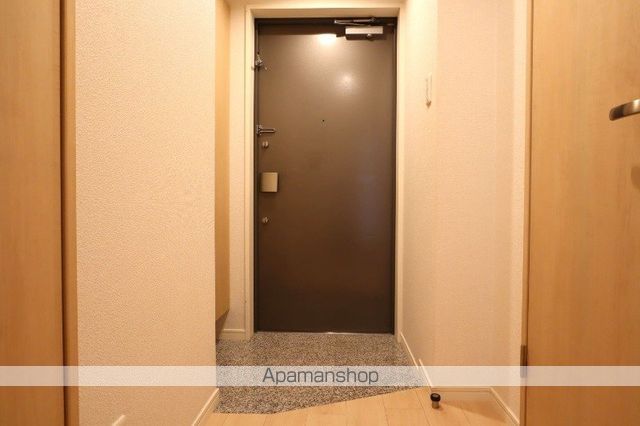 カスタリア初台の内装写真