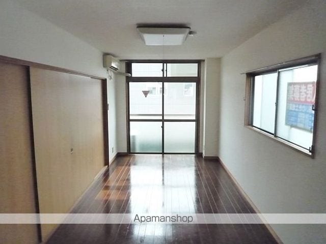 神田ビル[2DK/59.5m2]のリビング・居間
