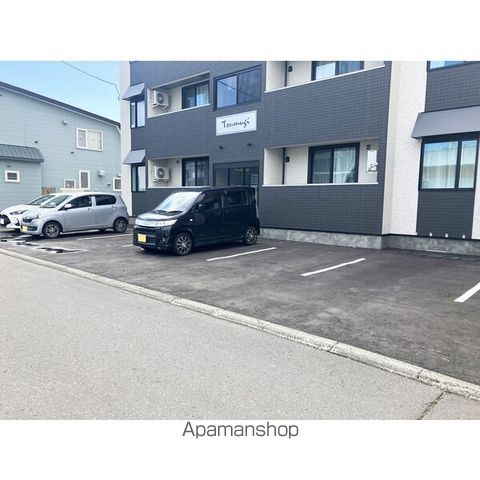 TSUMUGIの内装写真