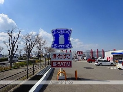 ＳＩＮＡＪＹＵＲＩＭＥ　ＮＡＲＵＴＯ[3DK/55.12m2]の周辺1