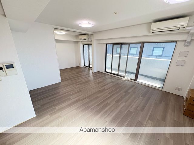 セノアタワー新大阪の内装写真