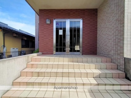 滋賀県長浜市勝町[1K/31.5m2]のエントランス1