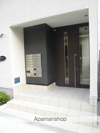 ソフィアコート長居公園[1K/24.42m2]のエントランス