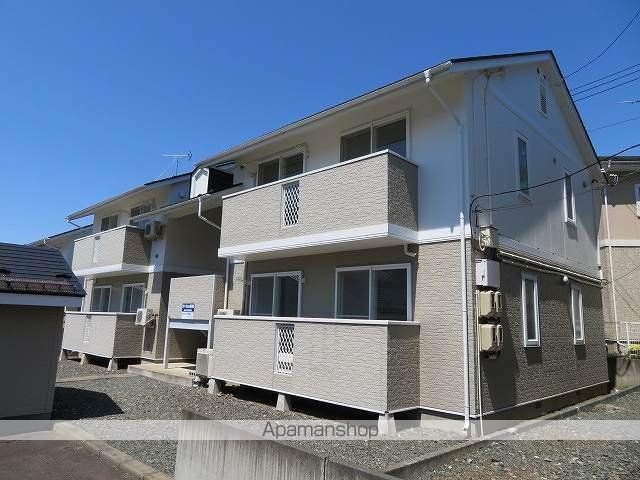 エデン田島坂の外観写真