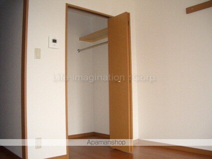 シャルマン愛知川[1K/30.94m2]の収納