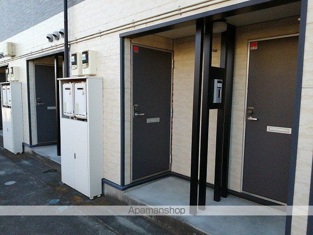 レオパレスフォンターナの内装写真