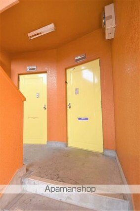 ベルセゾンＡ[3DK/55m2]のエントランス