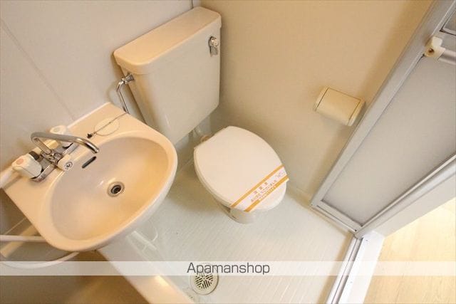 シャンテ町屋の内装写真
