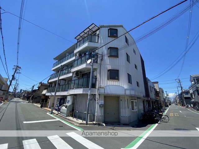 ファミリーマンションYOUKIの外観写真