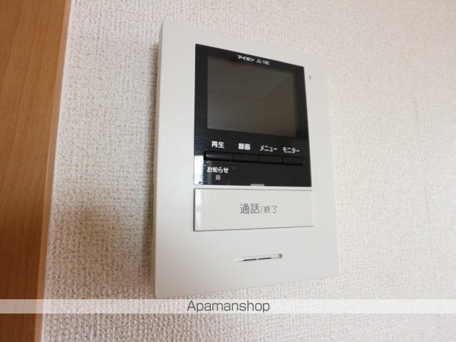 ボンヴィラージュIの内装写真