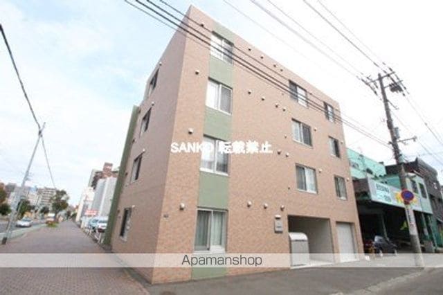 アポロンの外観写真
