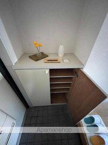 スターハイツの内装写真