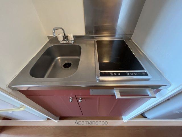 レオパレス桜水の内装写真