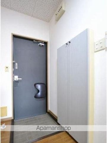 フリーダムの内装写真