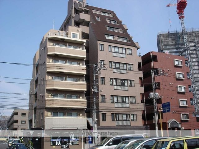 スガヴァンティエム相模大野の外観写真