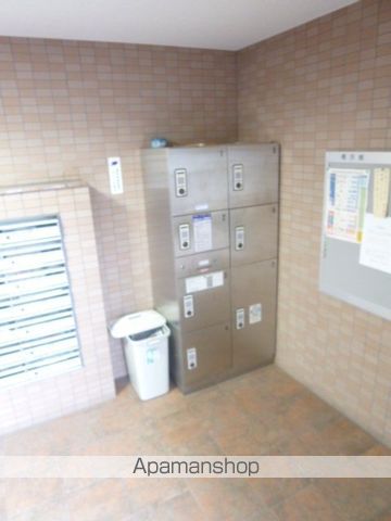 イダカダイビル.の内装写真