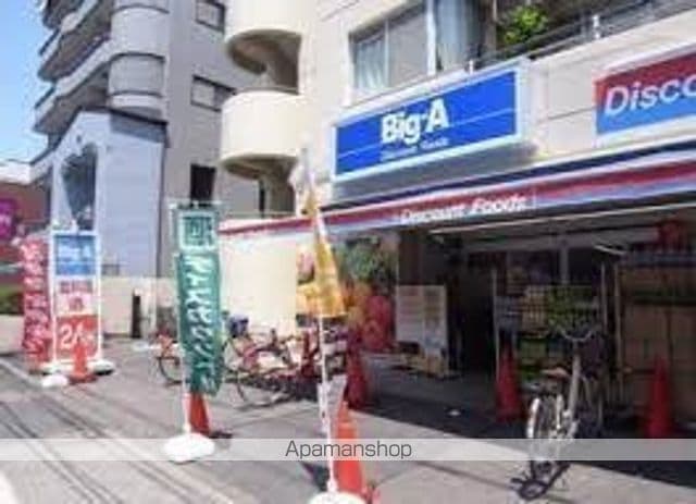 GRAN PASEO 押上八広の周辺写真