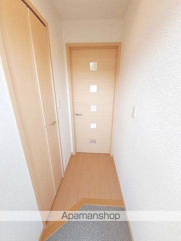 キャトルセゾンの内装写真