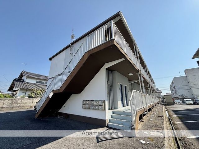 コーポ小山IIの外観写真