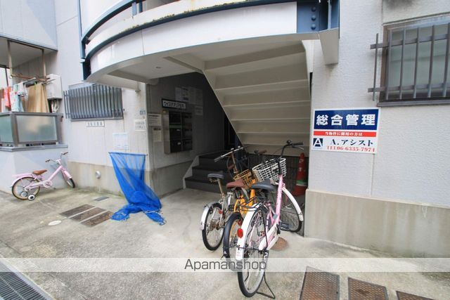ウイステリア庄内の外観写真