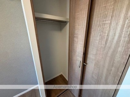 ＡＫｒｙｓｔａｌ[1K/18.95m2]の収納