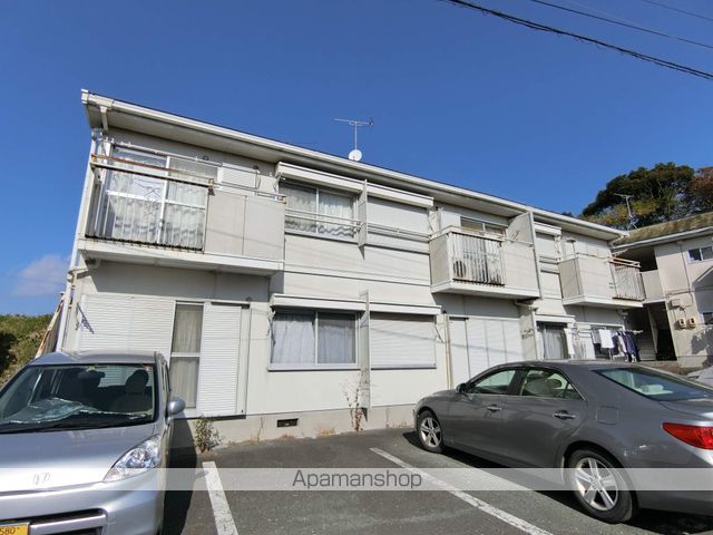 ロワイムハイリッチの外観写真