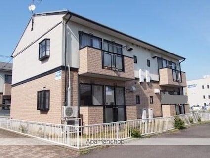 サンビレッジ御幸　Ｂ棟[2LDK/54.72m2]の外観1