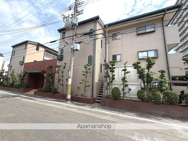 ノウブルハイツ平野の外観写真