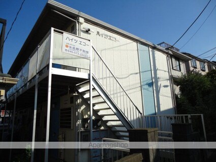 ハイツエコー[1DK/23.77m2]の共用部2