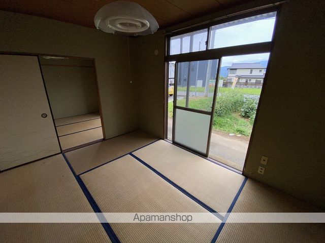 中村ハイツの内装写真