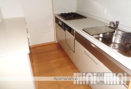 ヴァン・ヴィヴァン三番町[2LDK/62.6m2]のキッチン