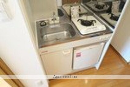 Ｔ’ｓ　ｇａｒｄｅｎ中野[1K/18.58m2]のキッチン